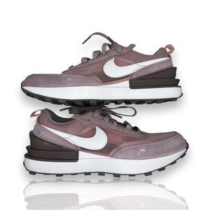 NIB Nike Waffle One PS Pink Glaze size 2Y